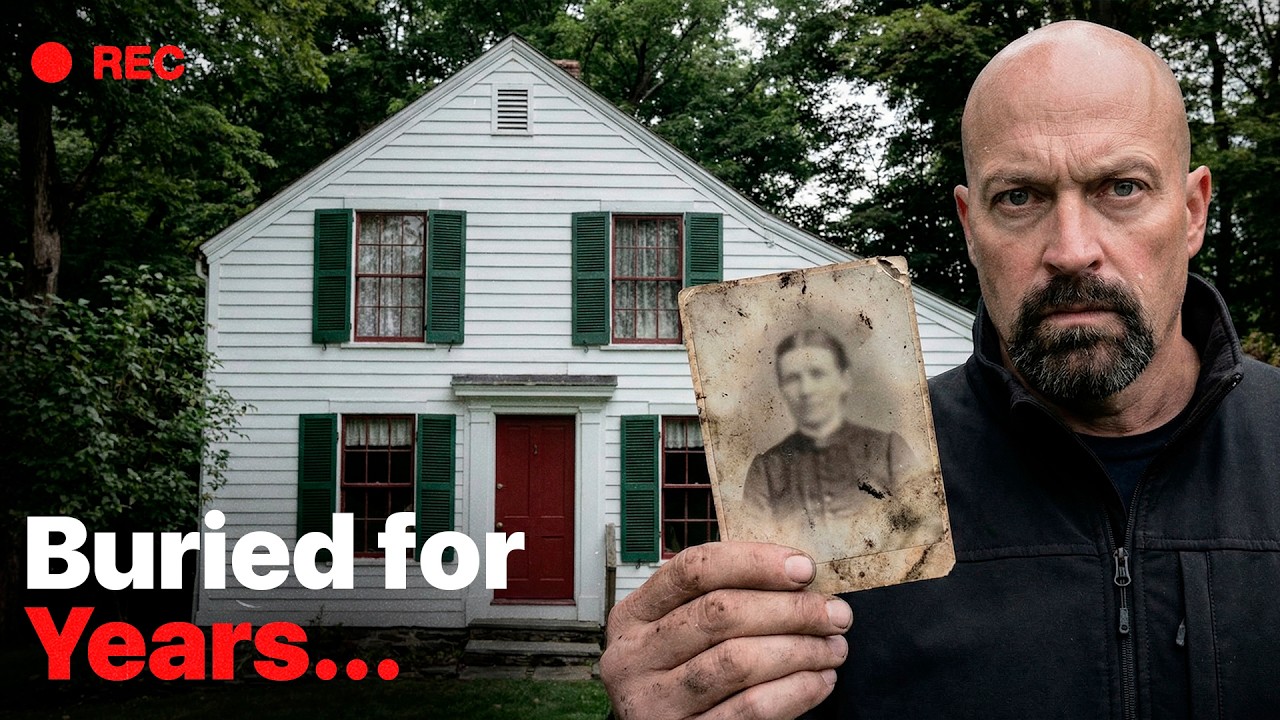 Someone Left Evidence in the Walls: Jason Hawes' Paranormal Investigation