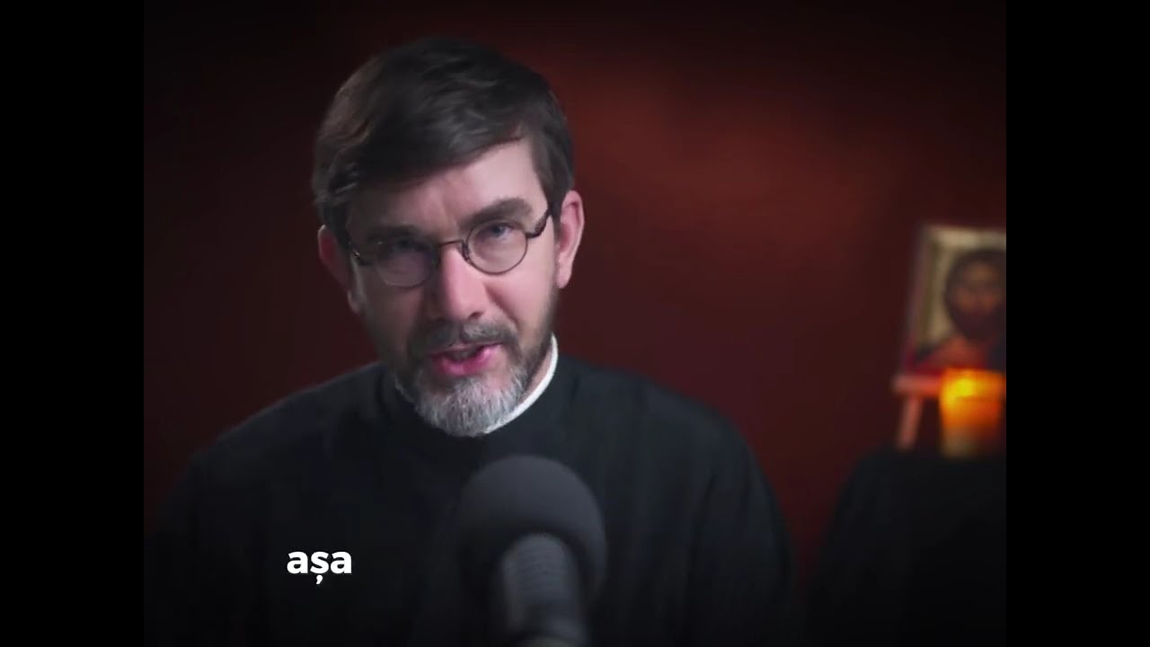 Secretul mântuirii stă într-un singur cuvânt: IERTARE!