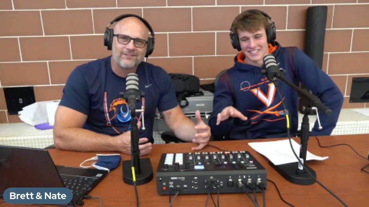 Sprinter Matt King on his journey IU - Bama - UVA