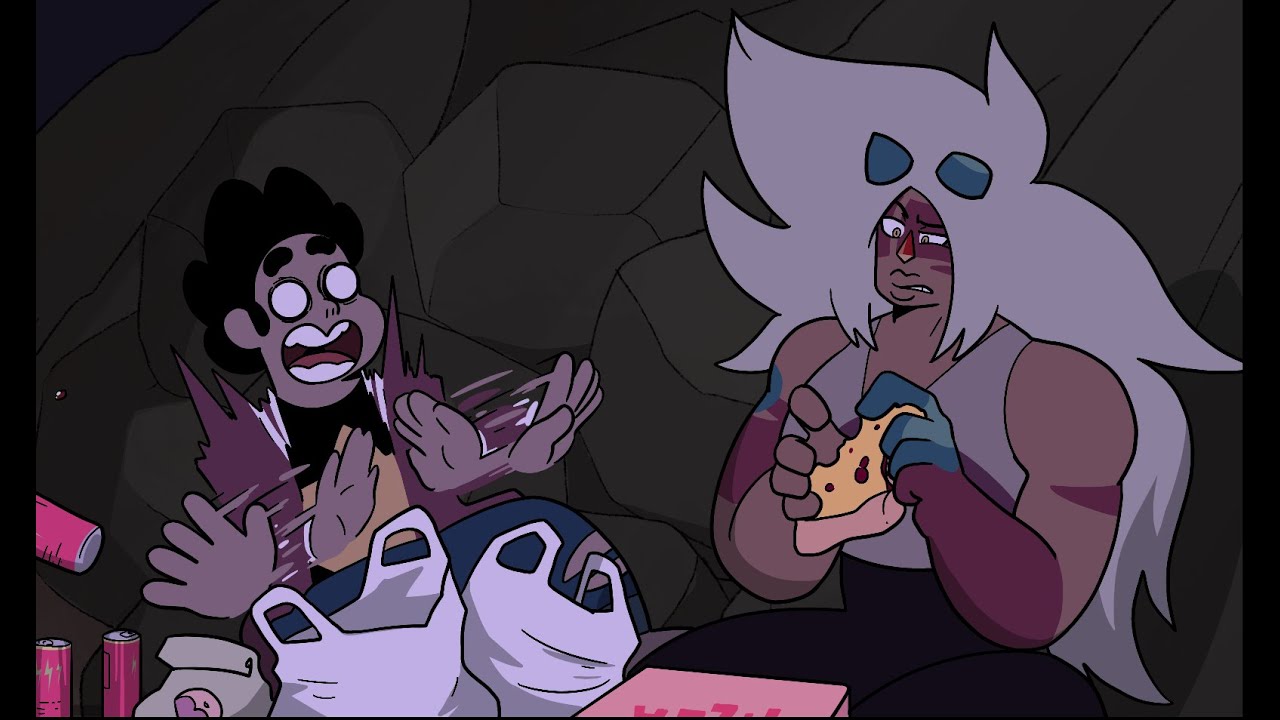 PINK ONYX AU: Episode 6 (SU Comic Dub)