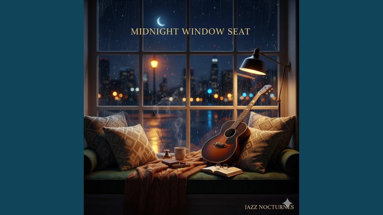 Midnight Window Seat