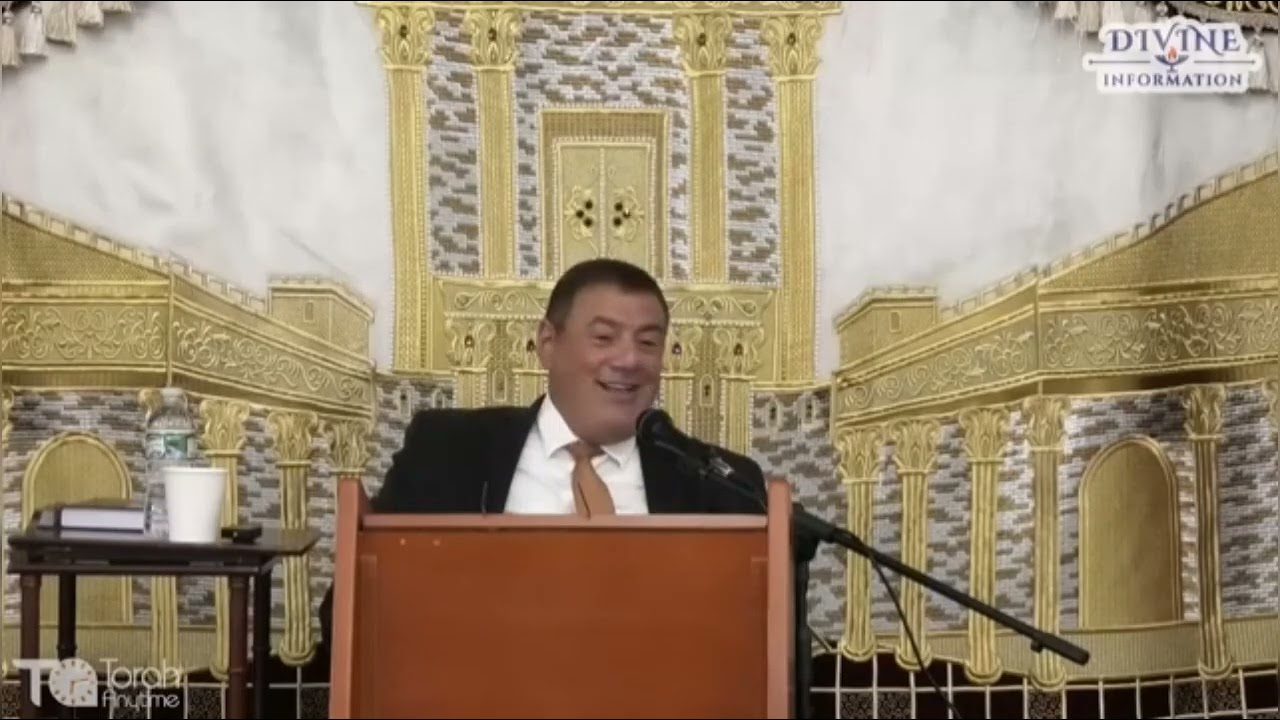 Keeping Your Vows | Rabbi Yosef Mizrachi 