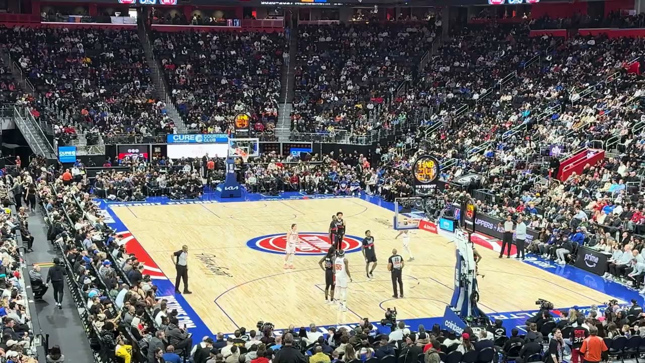Pistons ￼ basketball 🏀 🏀🏀🏀🏀  02-06-26 