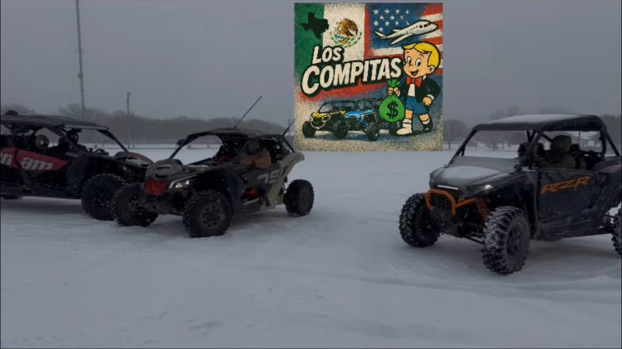 Winter Storm Vlog