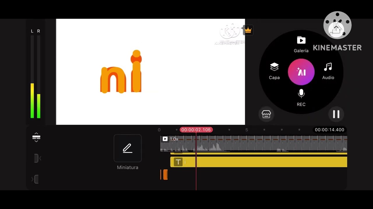 Nick logo remake Speedrun be like x45