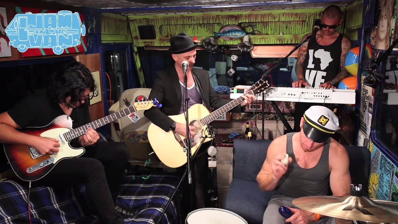 THE PARLOTONES - 