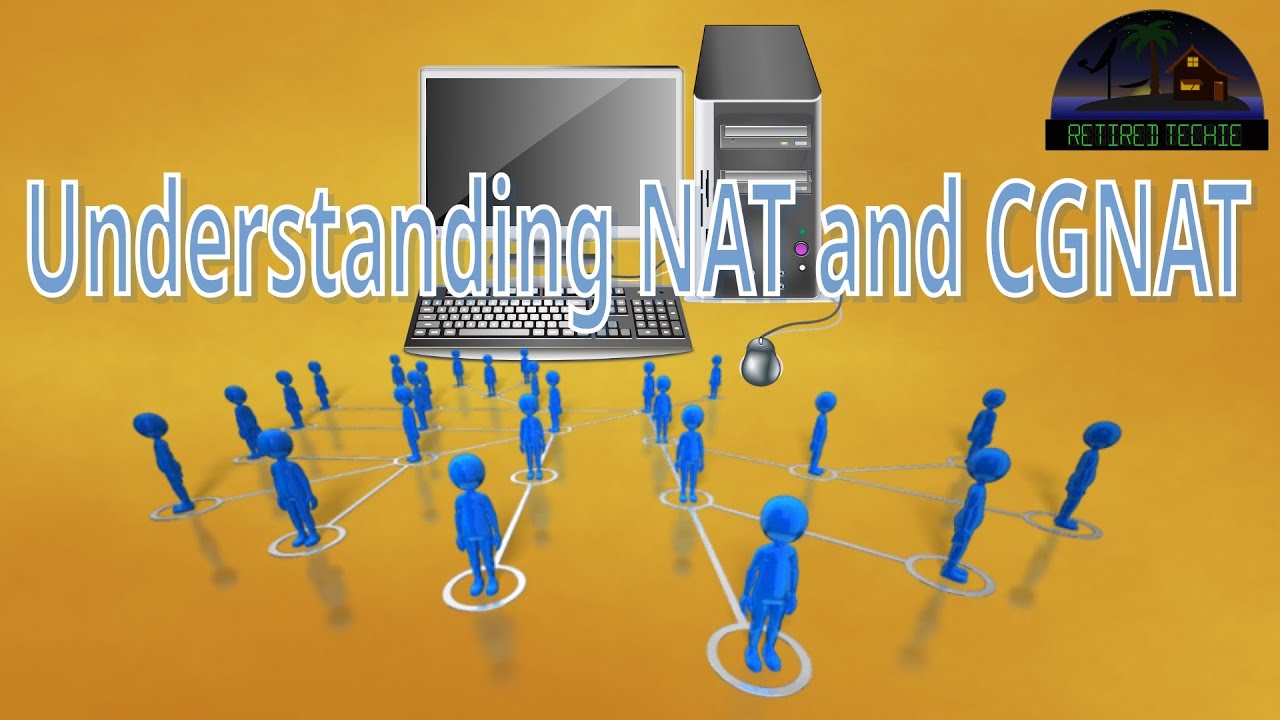 Как работают NAT и CGNAT