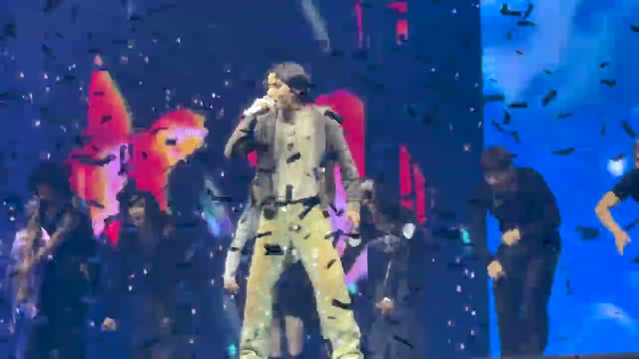[4K60] 250327 j-hope (HOPE ON THE STAGE San Antonio) - Outro : Ego (orig. BTS)