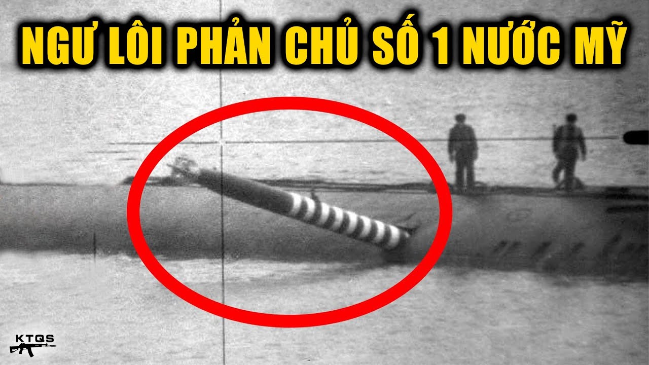 Vì Sao Mark-14 Lại Trở Thành Nỗi Hổ Thẹn Lớn Nhất Nước Mỹ?