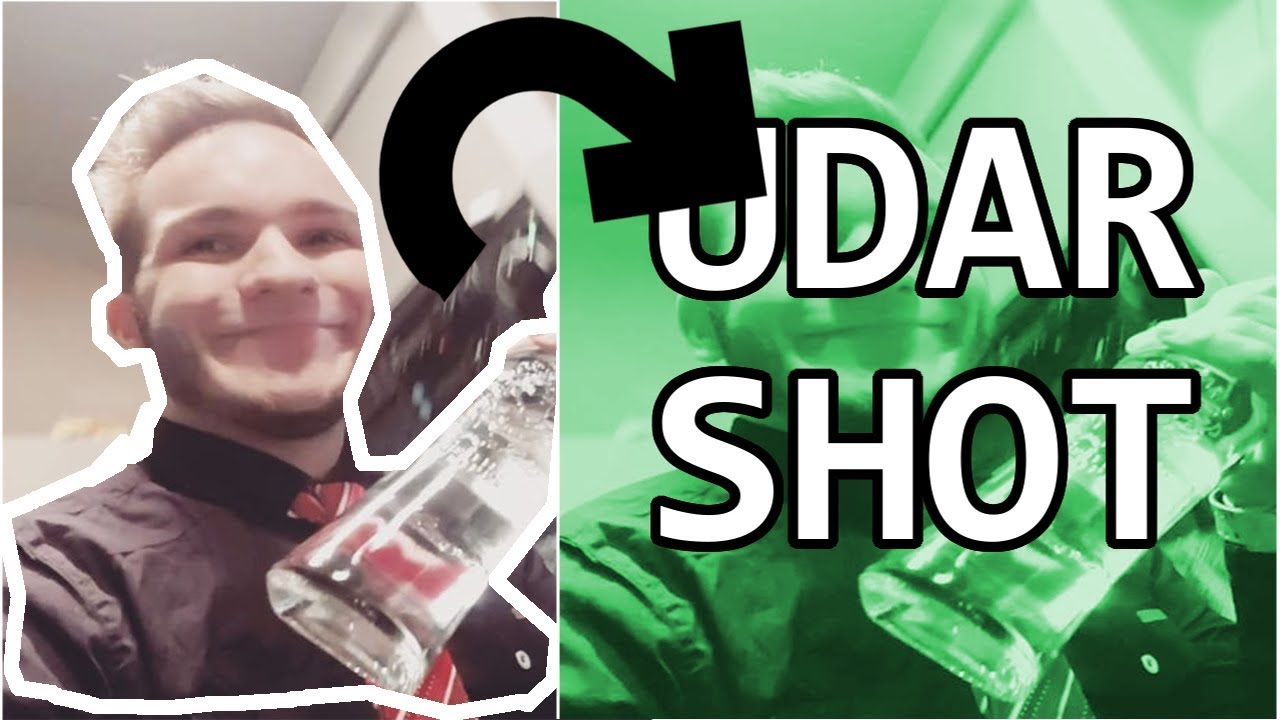 UDAR SHOT Udar mówi co sądzi o moim kanale.