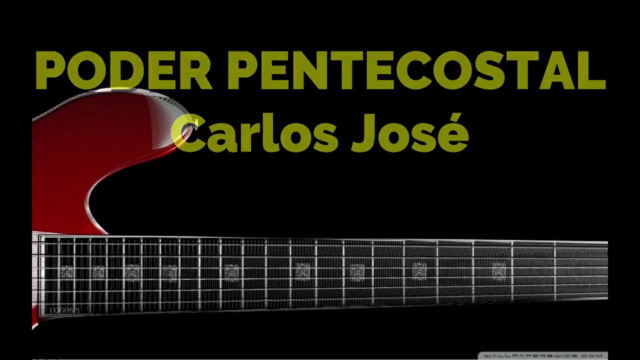 PODER PENTECOSTAL - Carlos Jos&eacute; - 24 Harpa Crist&atilde;-LEGENDADO