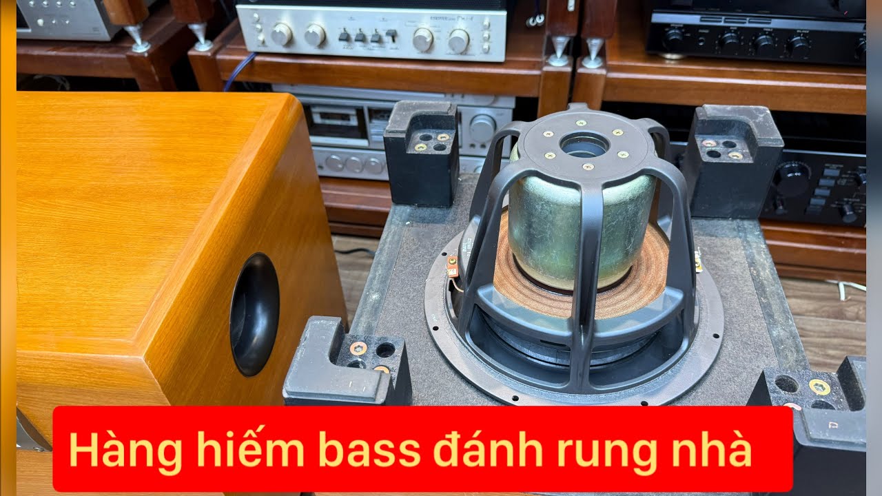 Chưa gặp bao giờ bản cực hiếm súp YAMAHA SW 800 điện 220V,công xuất 250W |YAMAHA SW 800 185W