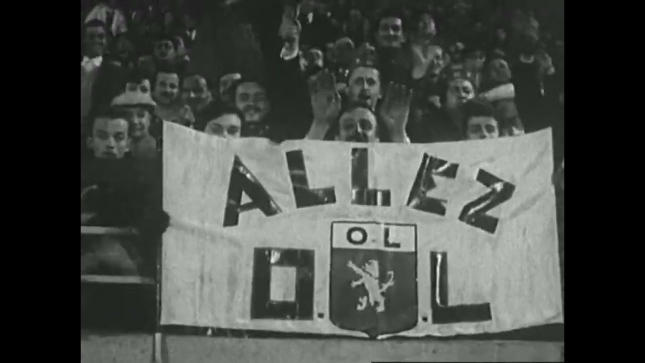LYON - SPORTING PORTUGAL - 1964 - SAISON 1963/1964 -
