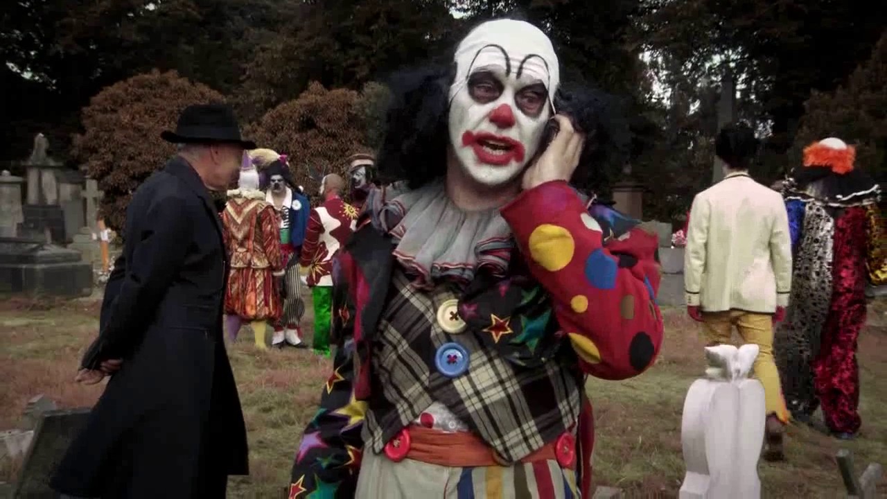 Reece Shearsmith mixed clips