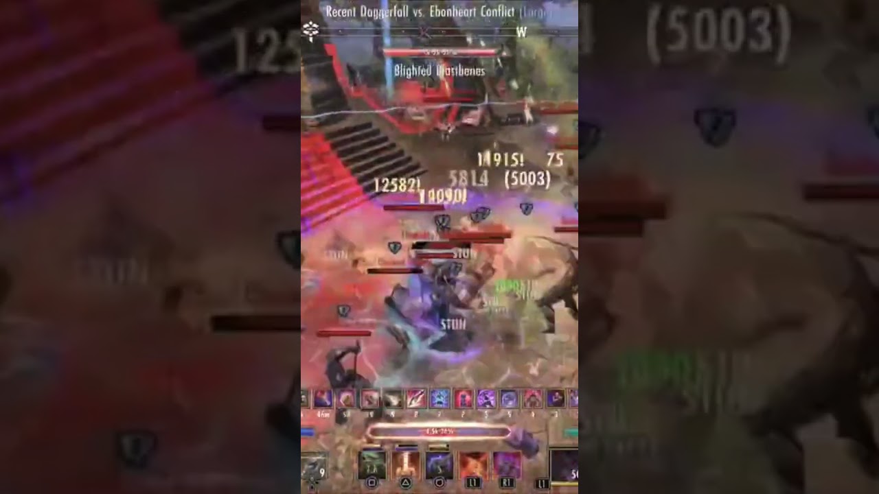 ESO Scribes of fate Elder scrolls online PvP Meta Maxed Magicka Nightblade Bomb build 
