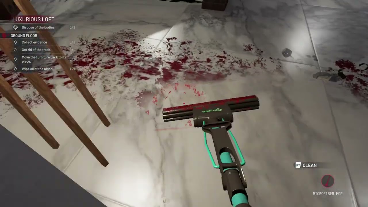Crime Scene Cleaning Sim : Episode 2