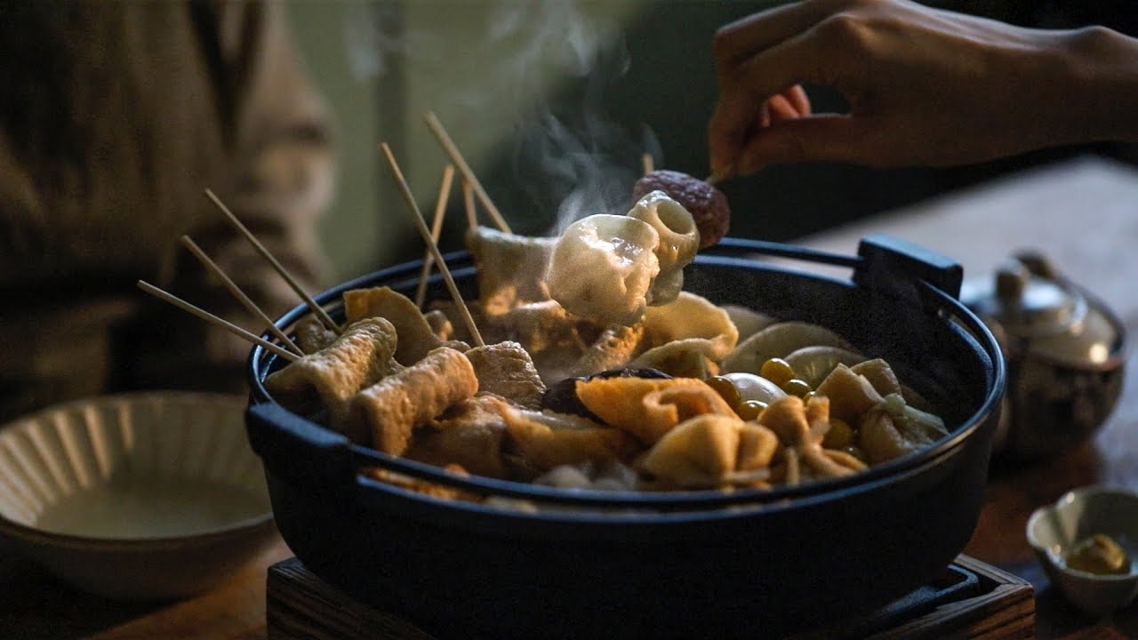 [ENG CC] 뜨끈한 국물이 생각날 때 어묵전골🍢l 오뎅탕 : Fish Cake Stew [아내의 식탁]