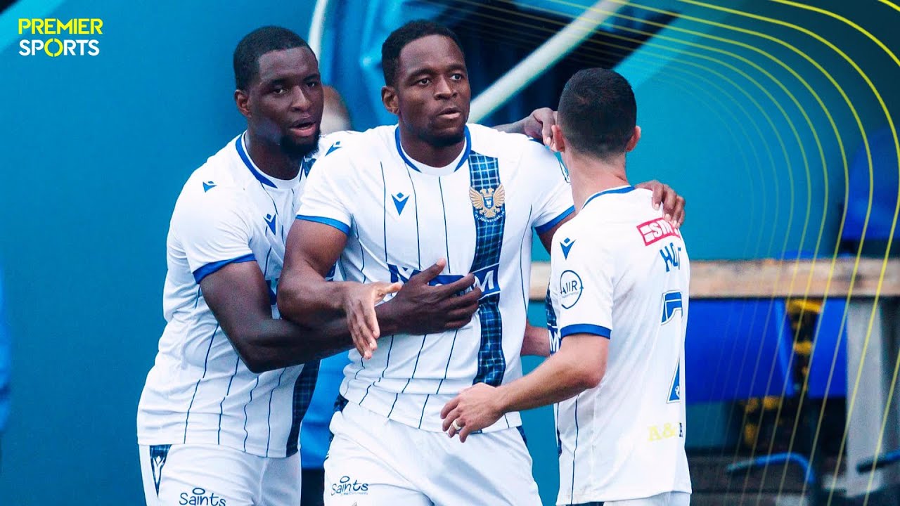HIGHLIGHTS | Inverness CT 0-1 St. Johnstone | Uche Ikpeazu the hero with late goal