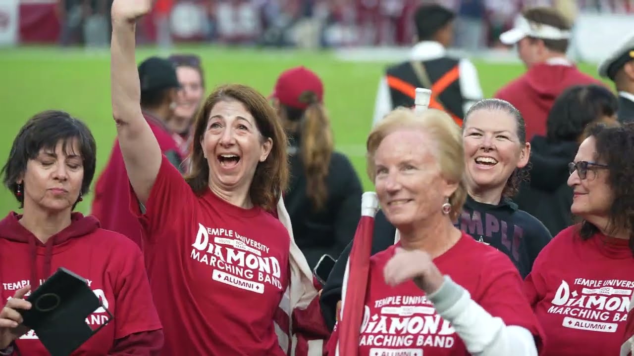 Temple University Alumni Association 2025 Recap