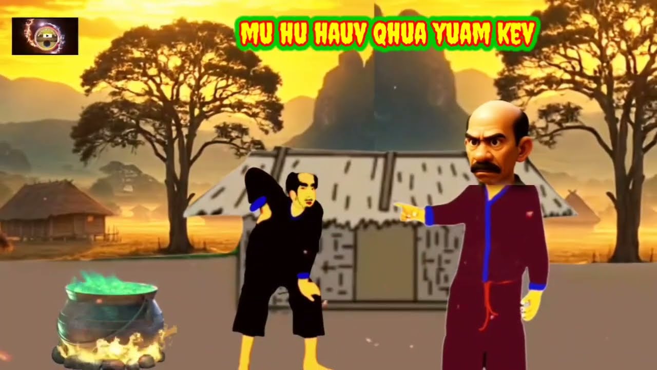 Mu hu hau qhua yuam kev 6/9/2025