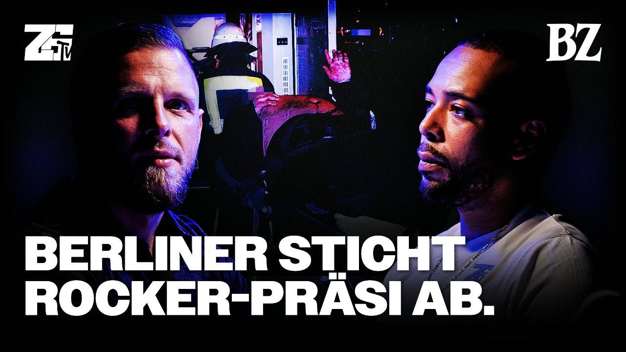 BESUCHSZEIT #91 mit JEFF MILCHGESICHT