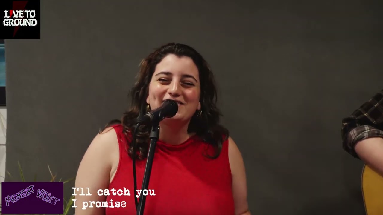 I'll Catch You, I Promise - Midnight Viole
