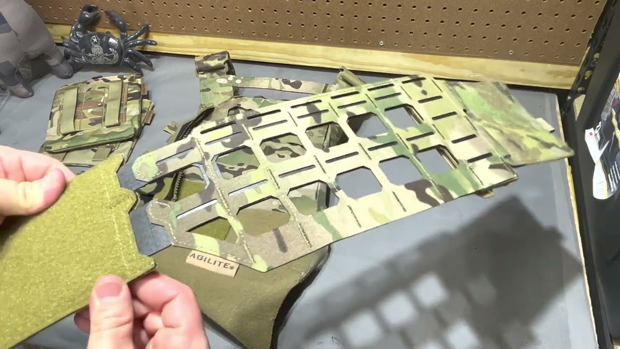 Agilite: Warfighter Cummerbund