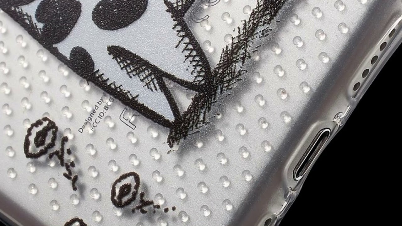 Coque iPhone 8 et iPhone 7 silicone fantaisie girafe