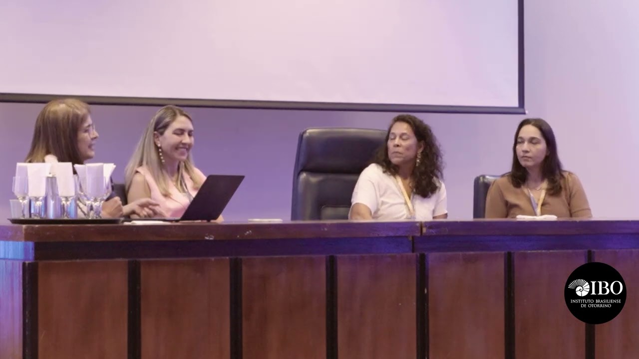 15 - PAINEL - DIFICULDADES NO DIAGNÓSTICO DA SURDEZ INFANTIL