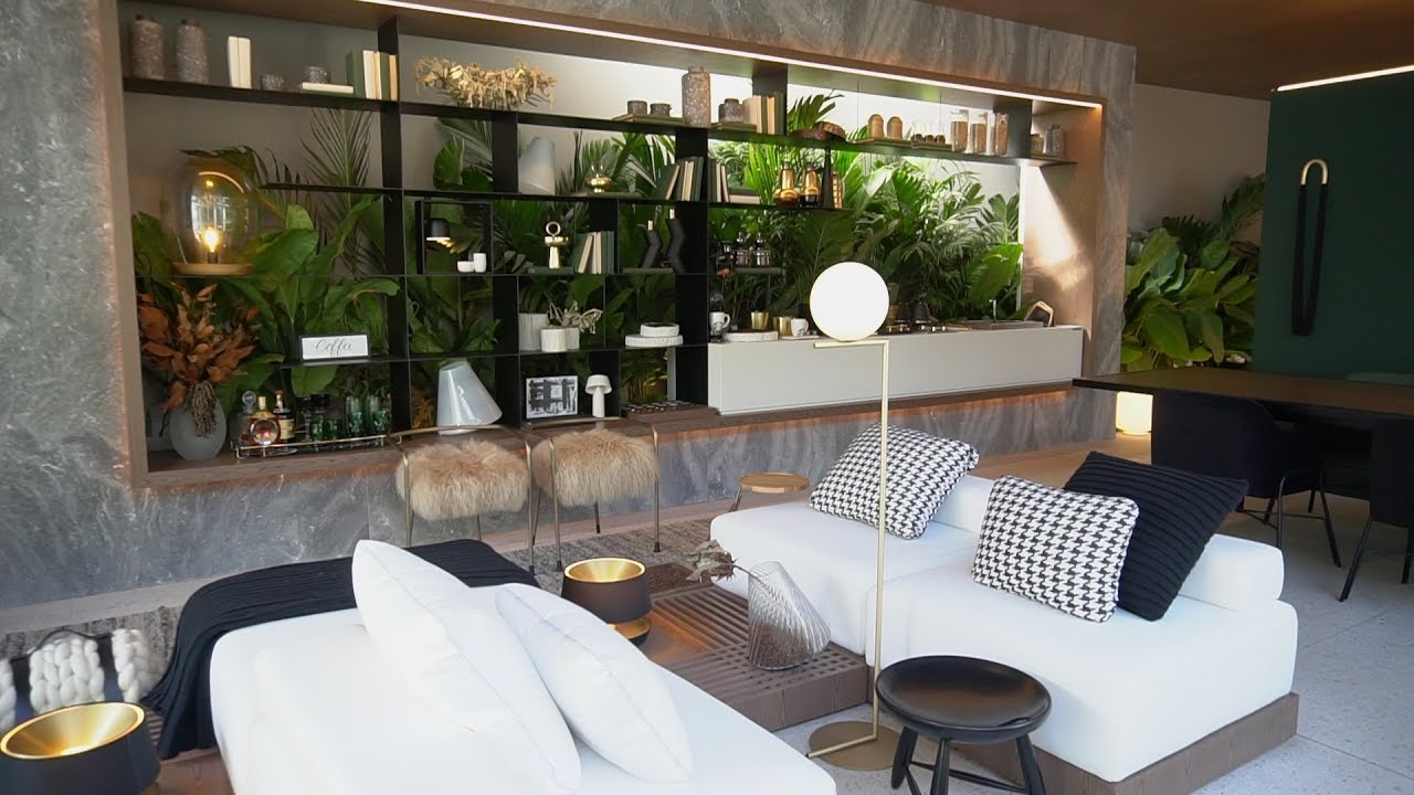 CASACOR SP 2019: Casa Grão por Très Arquitetura