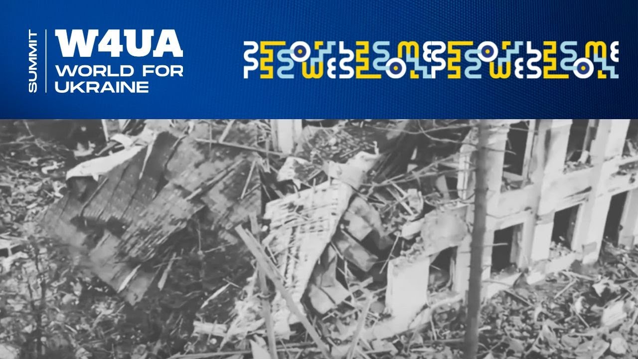 REBUILDING UKRAINE&rsquo;S URBAN SPACES AND INFRASTRUCTURE | W4UA