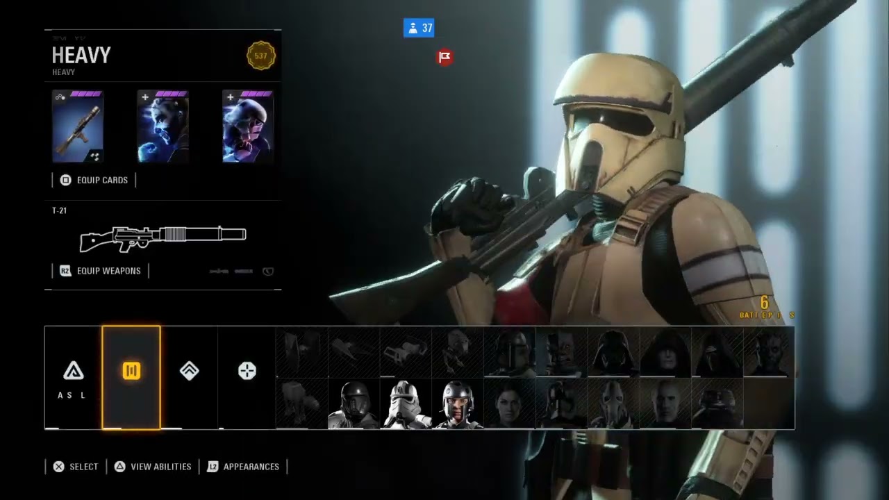 Star Wars Battlefront 2: Galactic Assault Gameplay (No Commentary)