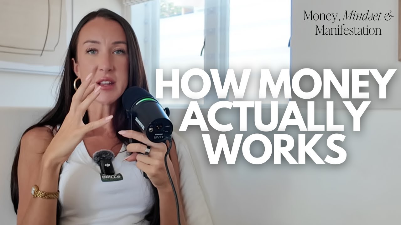 5 Things I Wish People Knew About Healing Their Money Mindset