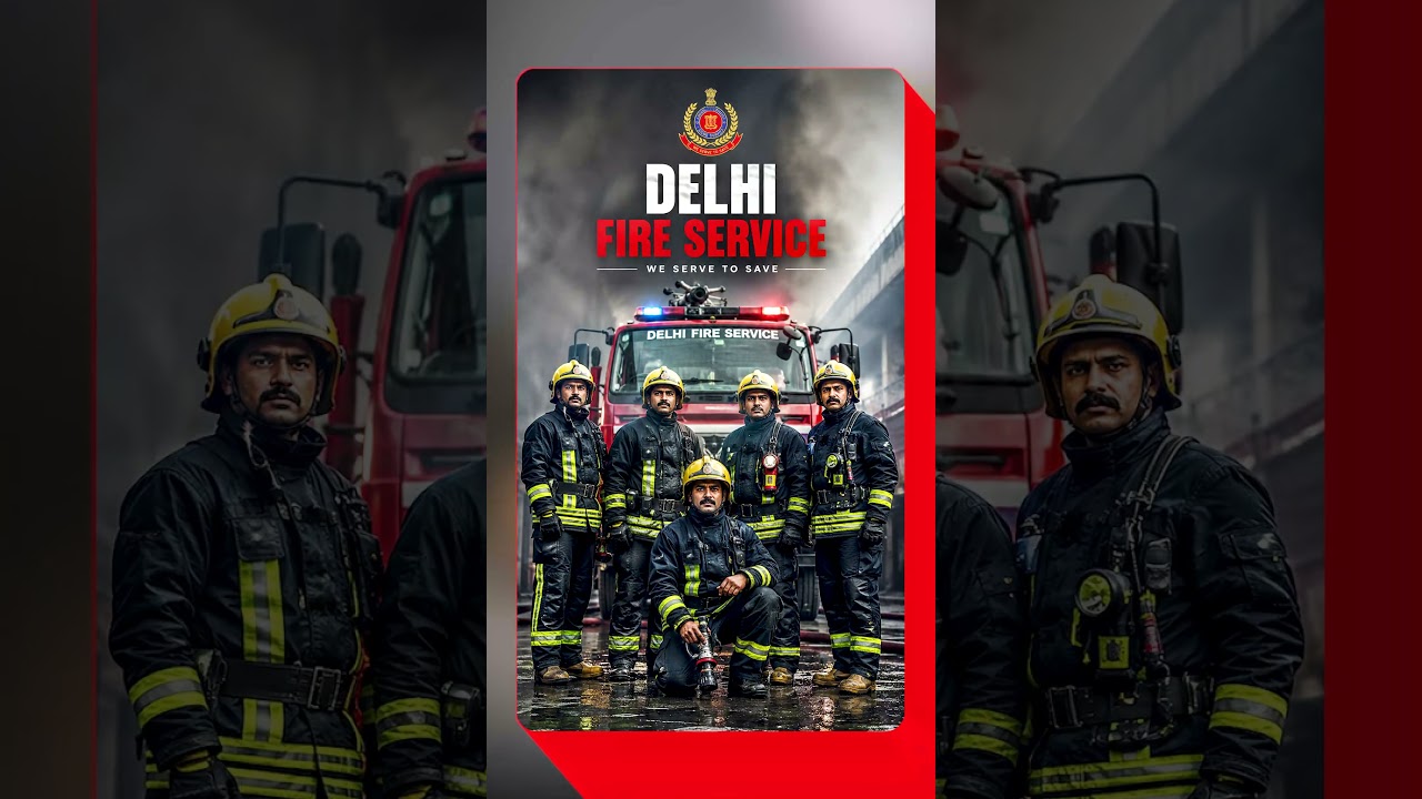 Delhi Fire Service Recruitment 2026 | 10743 Vacancies | 10th, 12th, ITI, Graduate | DSSSB Jobs