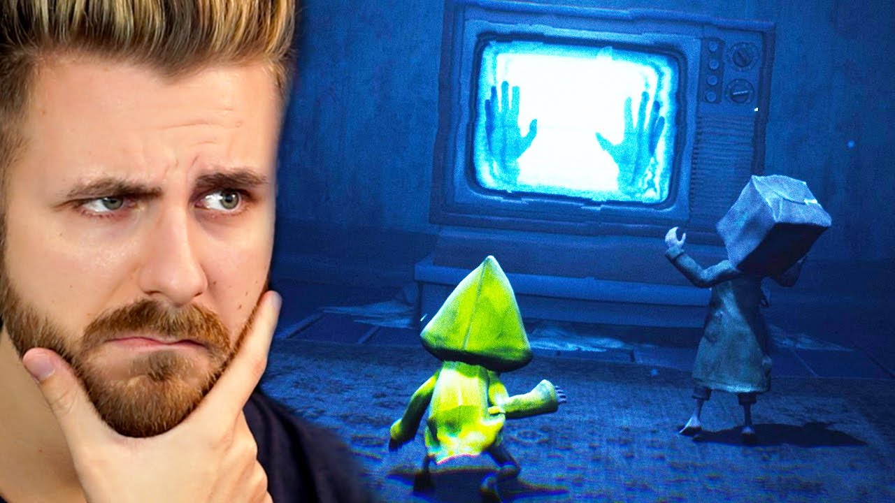 LITTLE NIGHTMARES 2 FINALUL!