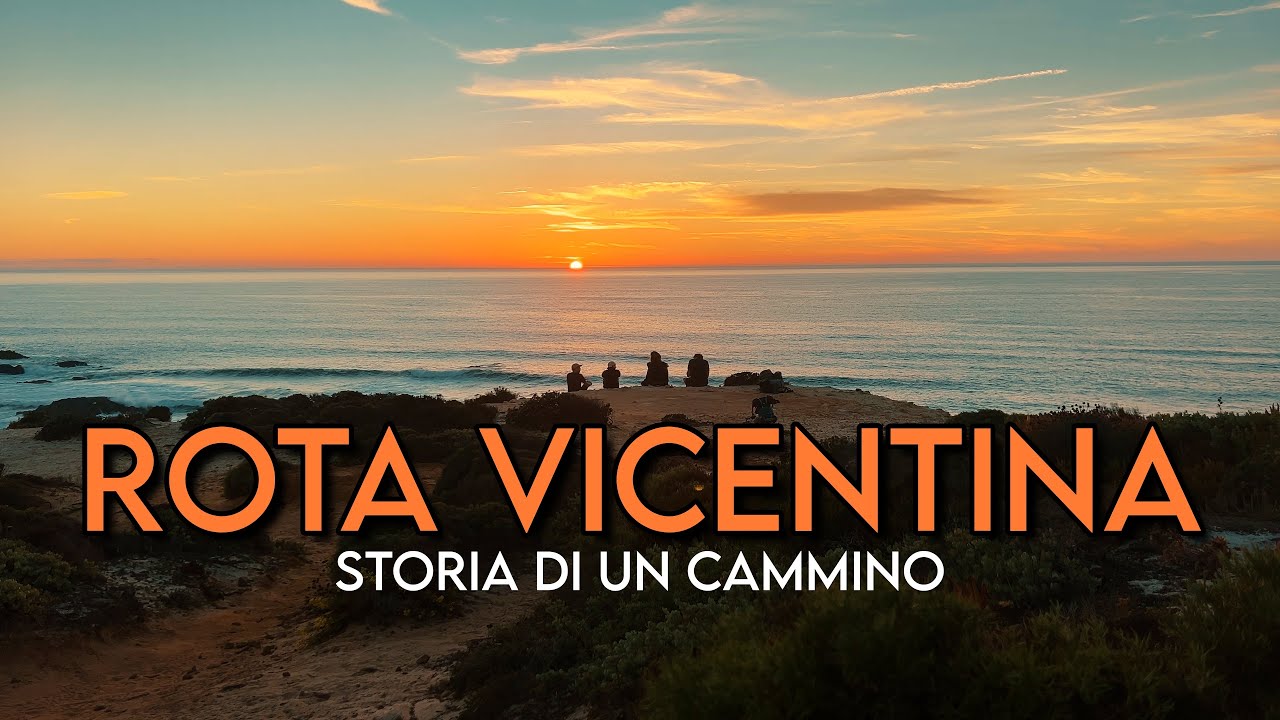 ROTA VICENTINA - il cammino dei pescatori in PORTOGALLO