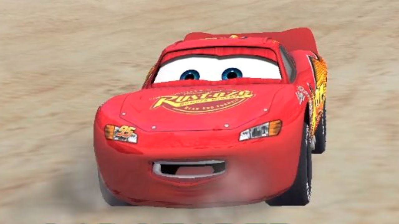 Cars Mater-National Championship Wii  - Arcade Expansion Version 2 Full Showcase