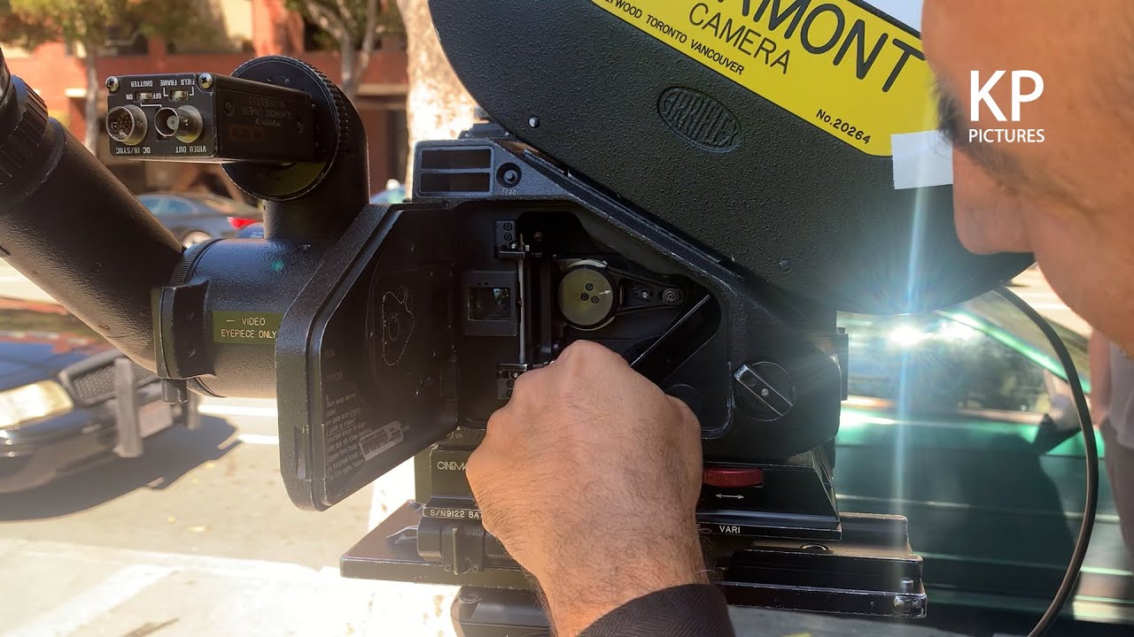 Arriflex 3MK III, 35mm, Motion picture  #film #35mm  #cinematography #arriflex #16mm #movie #arri