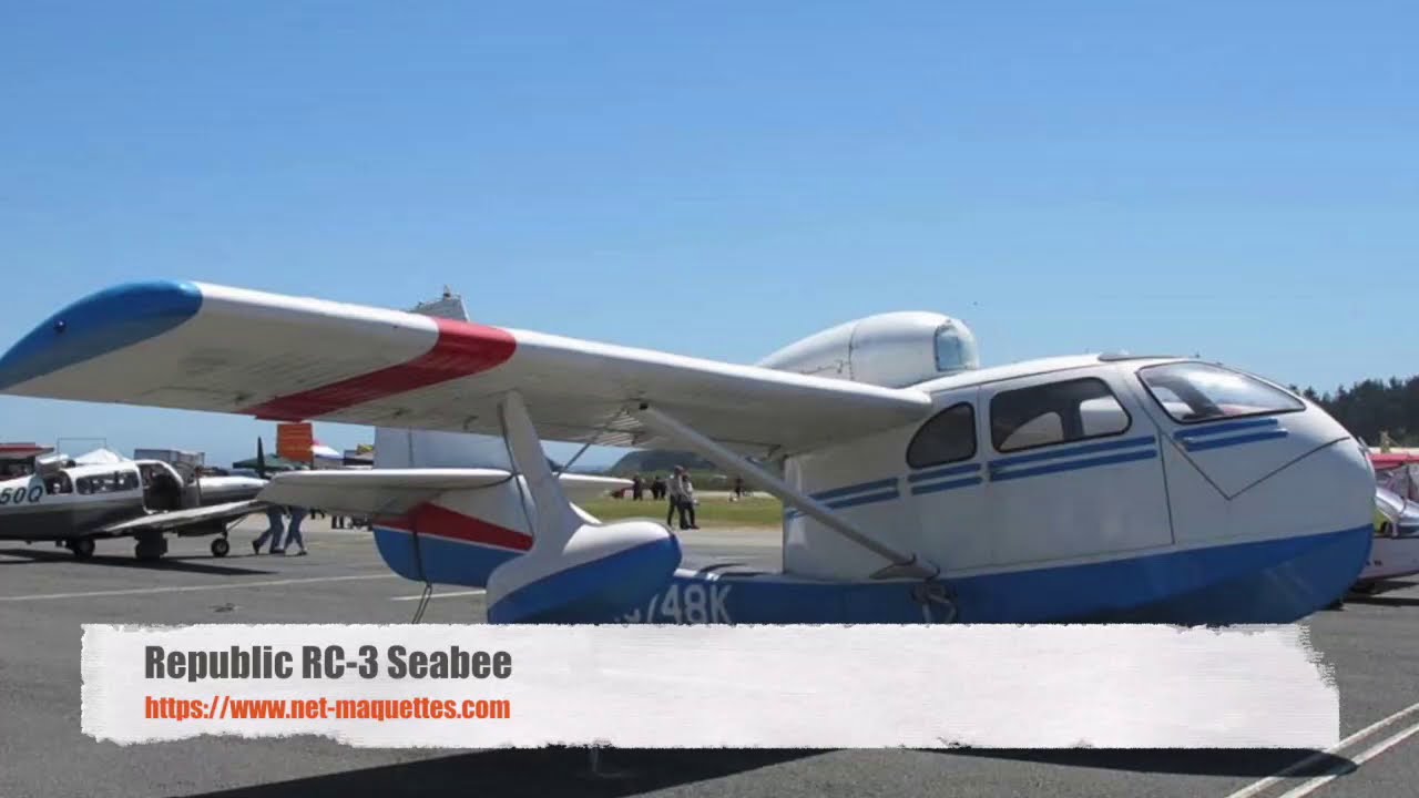 Republic RC-3 Seabee