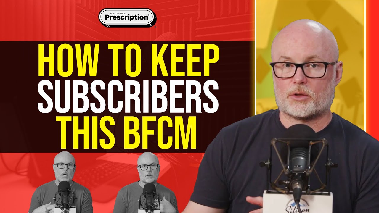 Avoid BFCM Subscription Churn: What Most Brands Miss