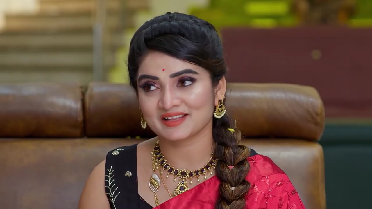 Gundamma Katha | Ep - 2353 | Webisode | Mar 05 2026 | Zee Telugu