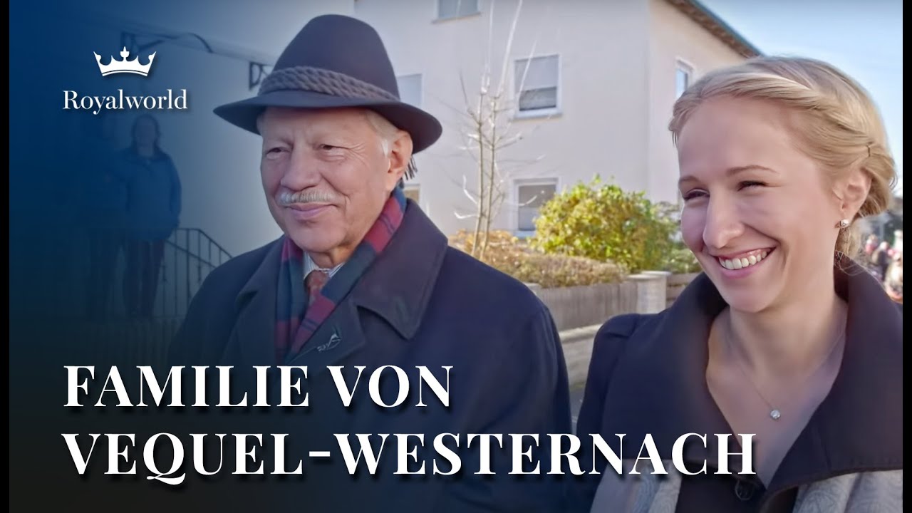 Familie von Vequel-Westernach aus Kronburg | Adel im Allgäu