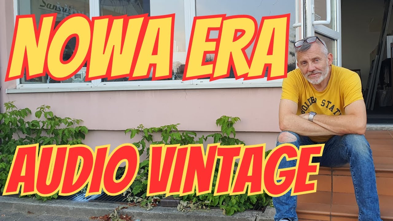 Jak Widzowie pomogli rozwinąć  Audio Vintage Doktorowi💥
