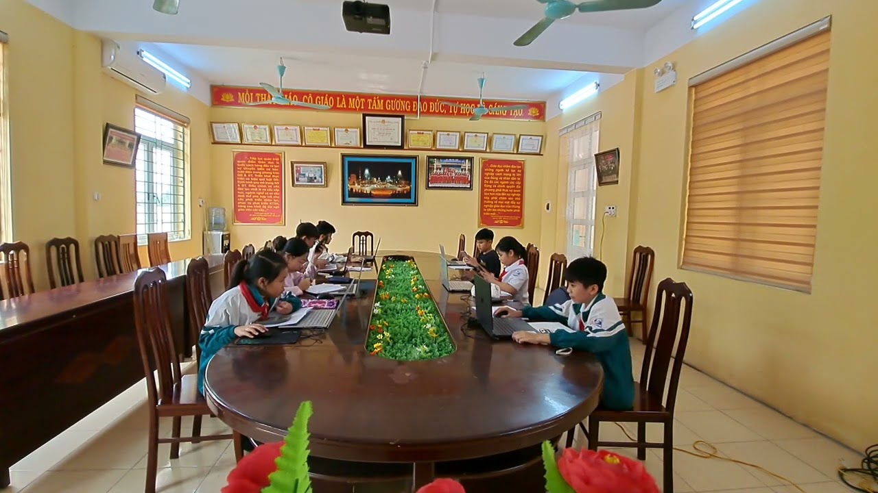 Vioedu cấp khu vực_Khối 5