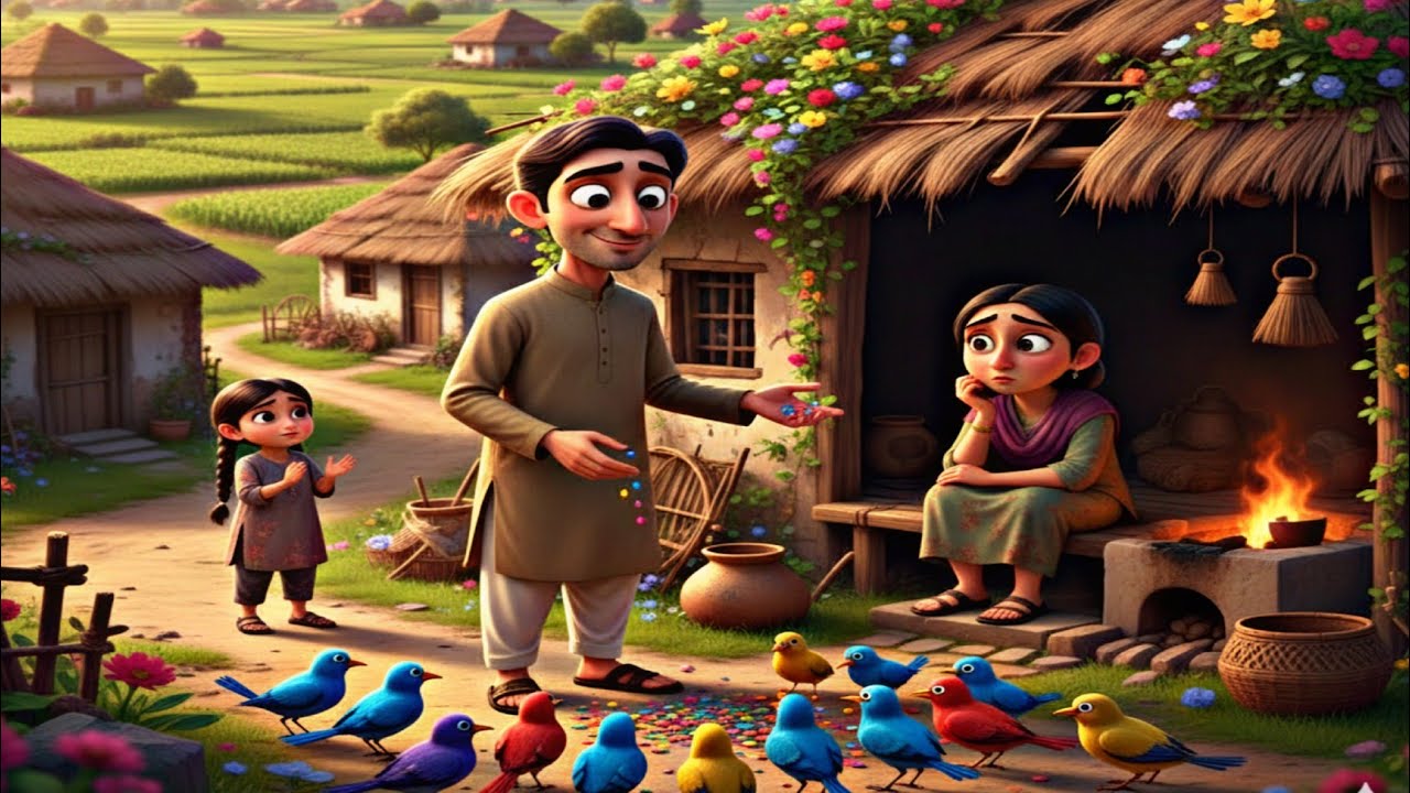 Prindon ki Barkat or Farooq ki Qismat.