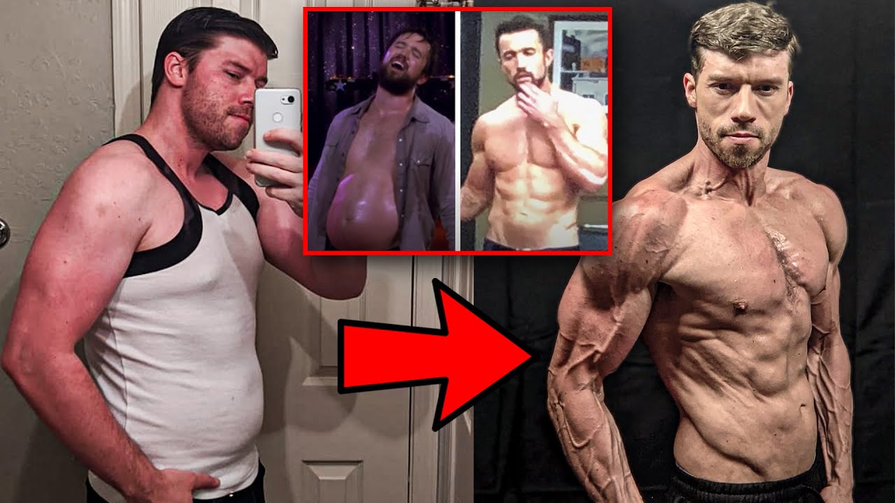 How FPSRussia Intentionally Got Fat To Pull Off The 