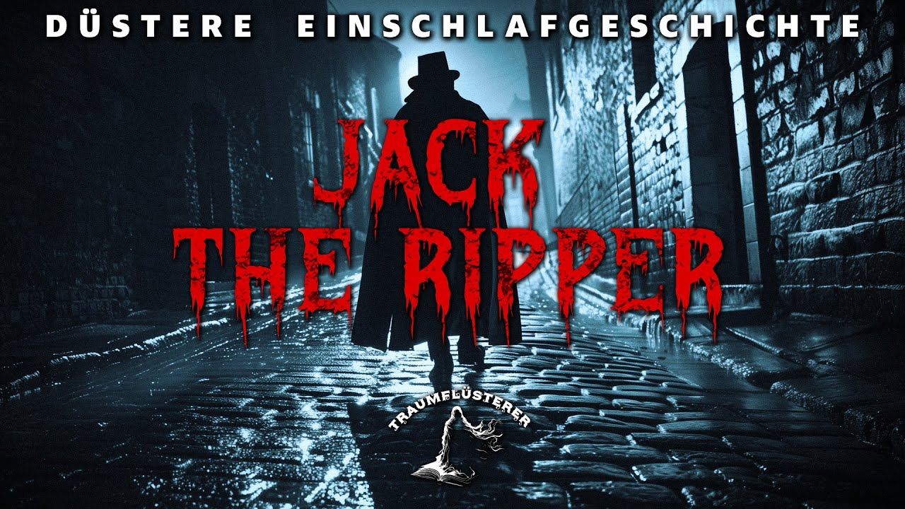 Düstere Geschichte 🔪💀 (Profisprecher, keine KI-Stimme!) Wer war JACK THE RIPPER wirklich?