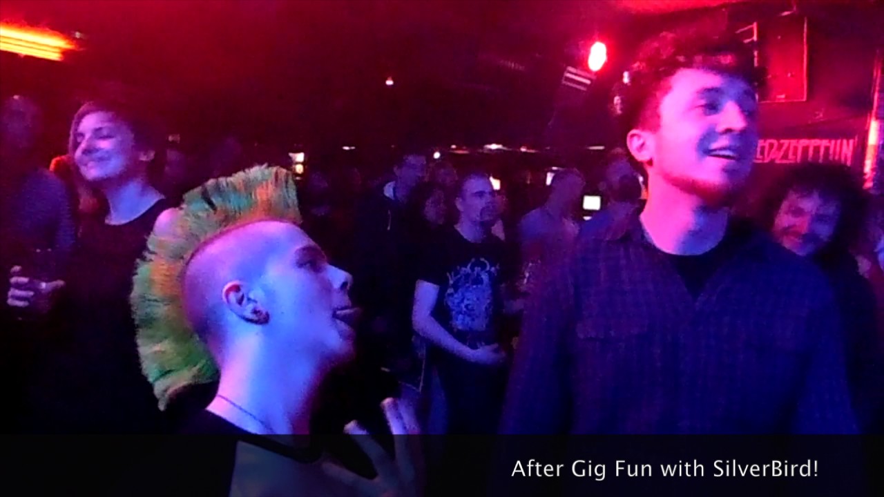Elevation Falls LIVE at Fibbers Dublin