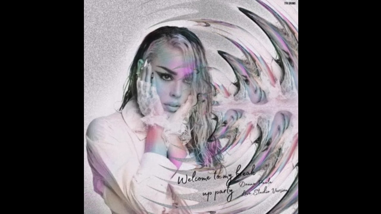 Danna Paola - Nada/Santería Remix (Live Studio Version - Welcome To My Break Up Party)