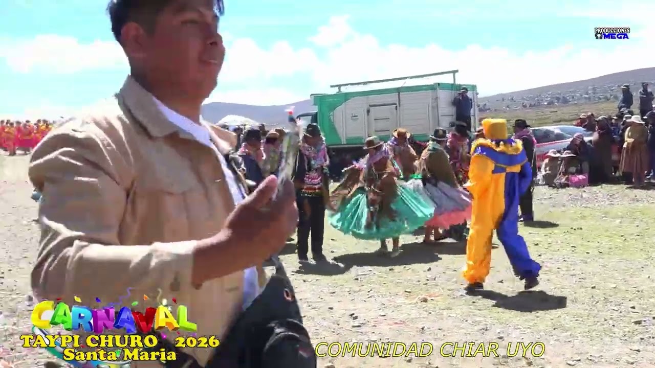 Taypi Churo ---Chiarhuyo  ---1